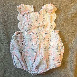 Jacadi summer romper